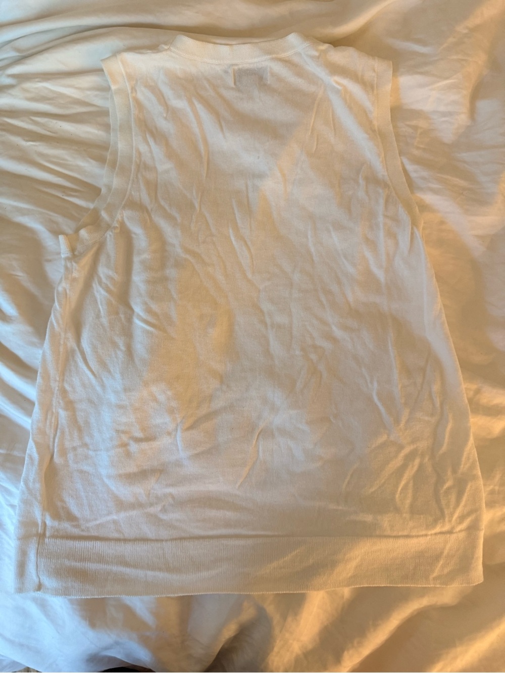 J Crew Sweater Shell Tank - Picture 6 of 6
